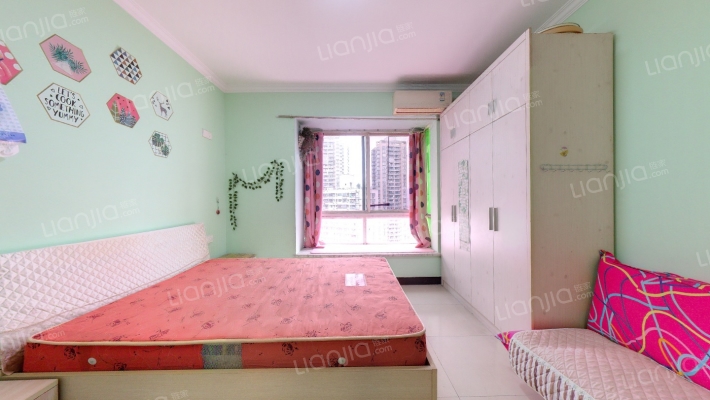 城南新居二手房实景图