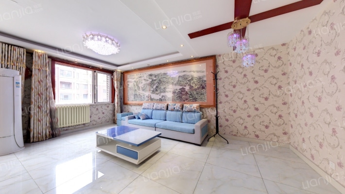 金色漫香郡南区二手房实景图