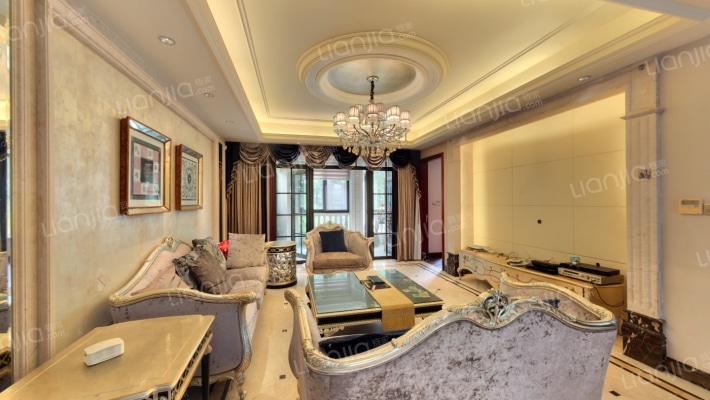 绿城玫瑰园二期二手房实景图