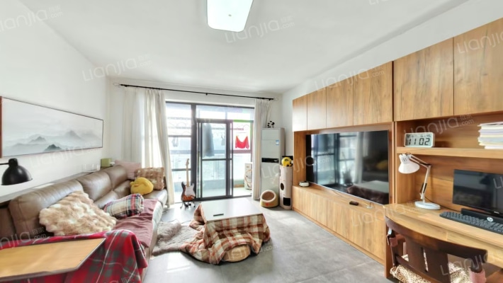 格兰春天一期二手房实景图