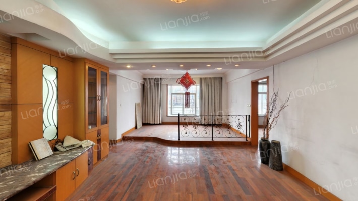 发展公寓二手房实景图