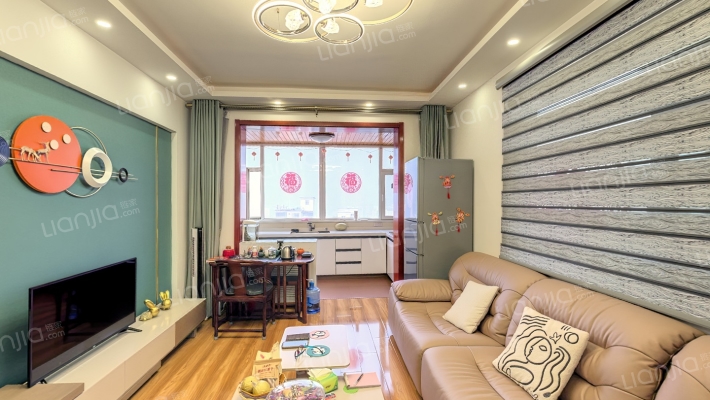 瑞景东庭二手房实景图