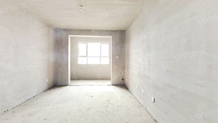 南北通透 名厨明卫三居 全天采光视野开阔-客厅