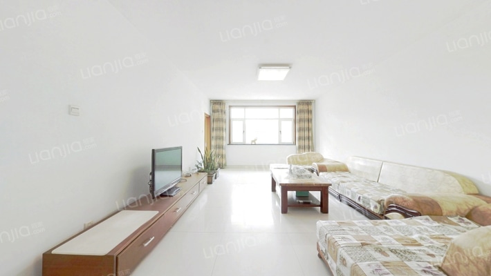 园林小区二手房实景图