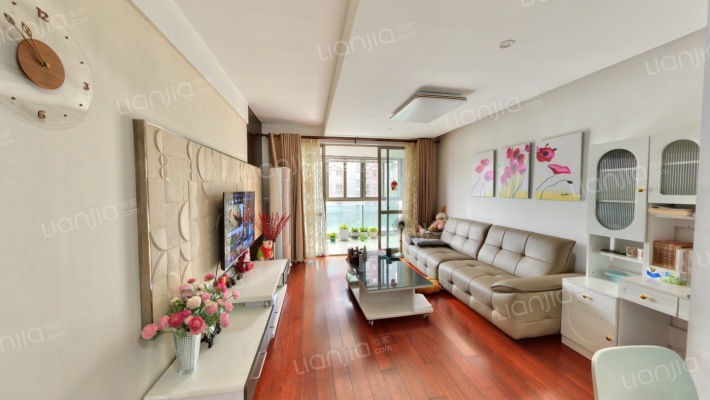 香榭水岸二手房实景图