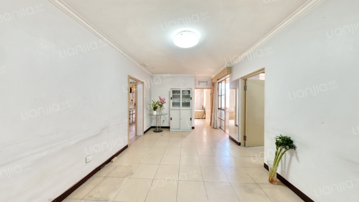 铁道部宿舍二手房实景图