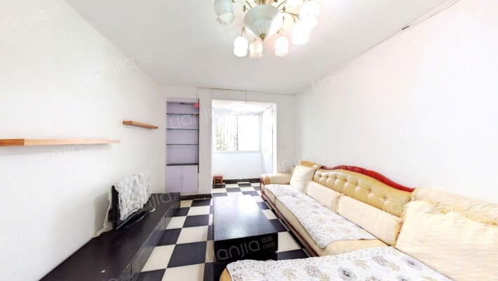 王家山小区二手房实景图