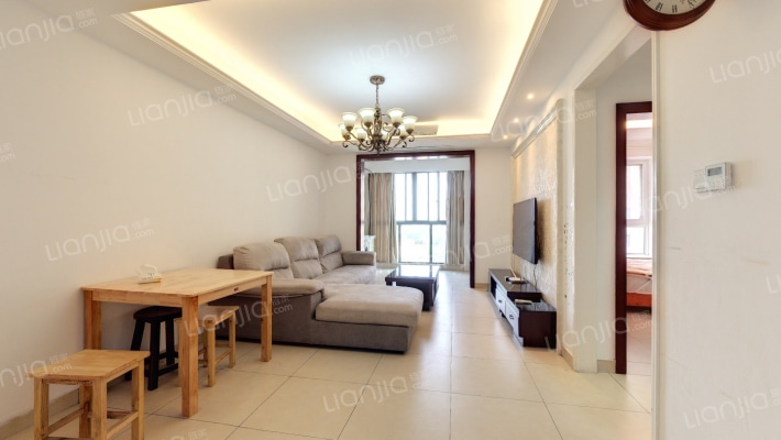 上上海花城二手房实景图