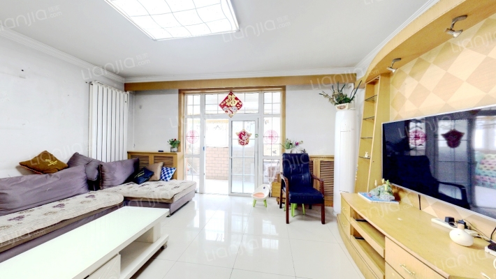 陇海星级花园二手房实景图