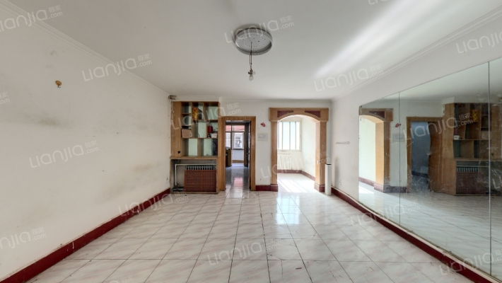 南滨河东路小区二手房实景图