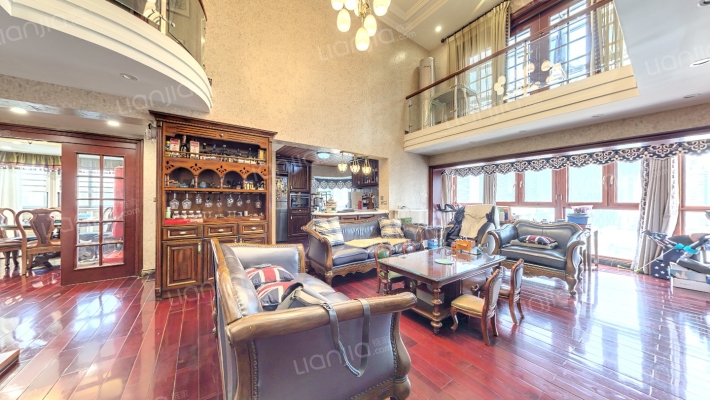 汉口滨江公馆二手房实景图