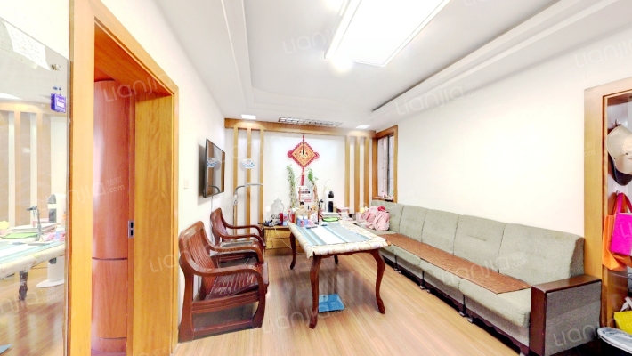 林城花园二手房实景图