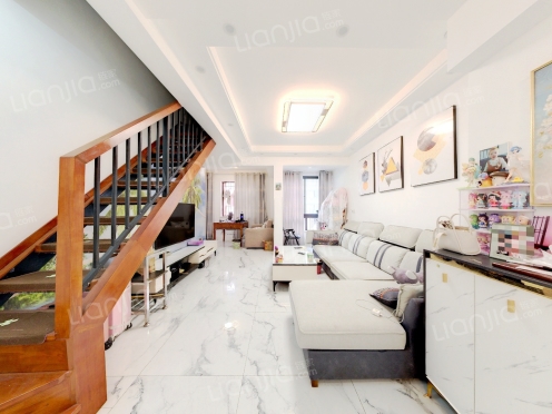 整租·天骄名城二期 3室2厅 跃层 南/北