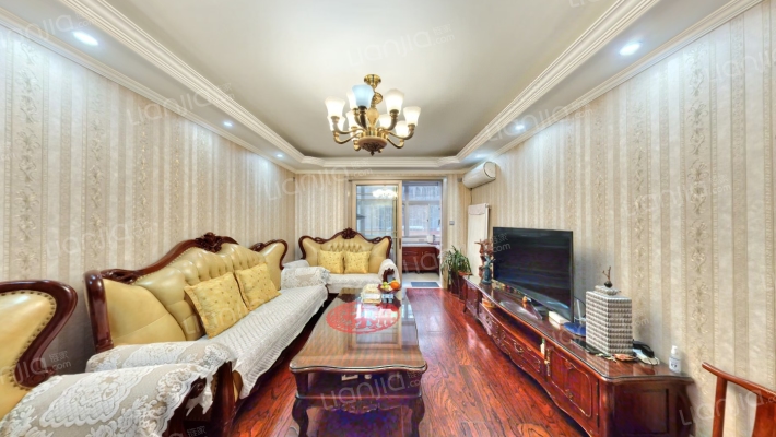 西安市出租汽车总公司第二公司兴庆路小区二手房实景图