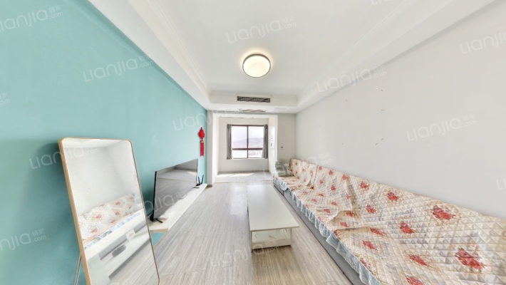 旭辉9英里二手房实景图