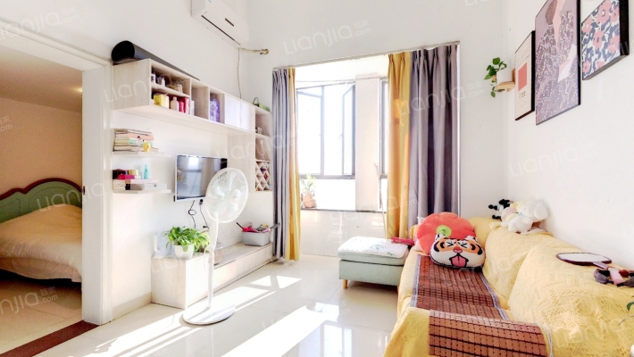 中天城市之门二手房实景图