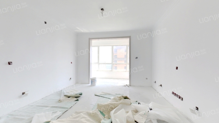 九里现代城二手房实景图