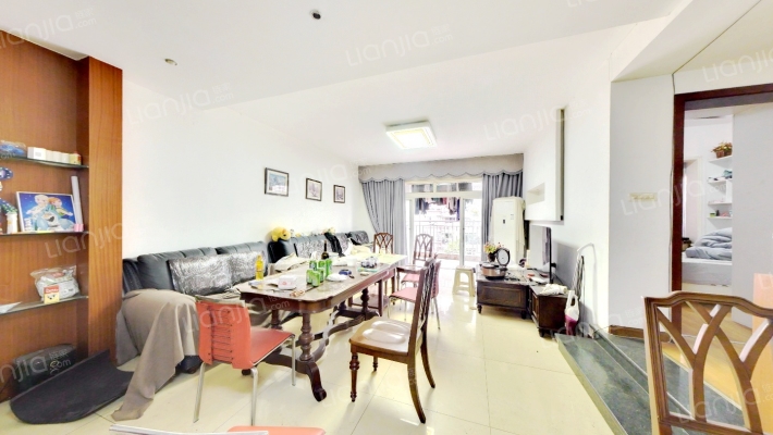 升伟新民居小区二手房实景图