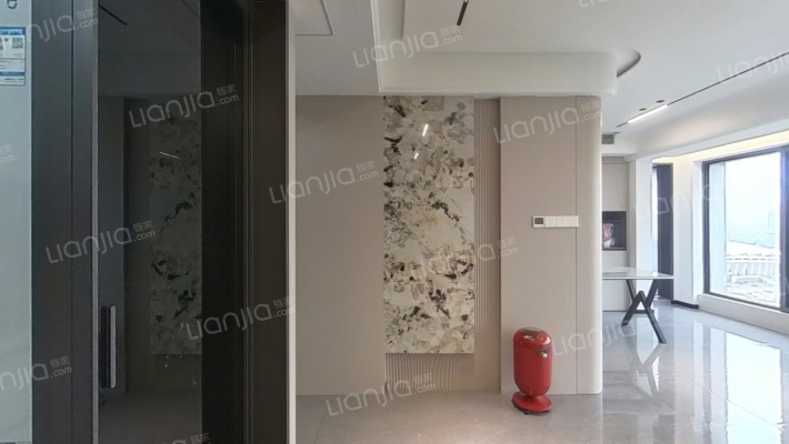 江东天第二手房实景图