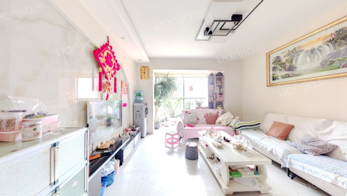 海伦国际洛林区二手房实景图