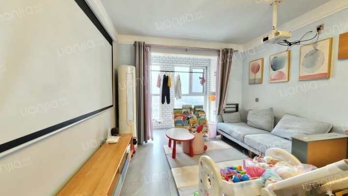 兴源国际城二手房实景图