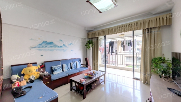 富和·凯悦名门二手房实景图