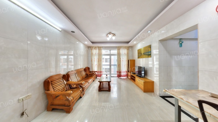 康富花园十二期康翠名邸二手房实景图