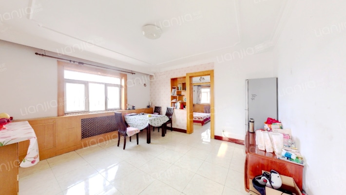 泰康花园二手房实景图