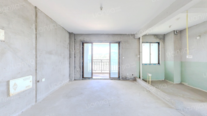 华电蓝海苑二手房实景图