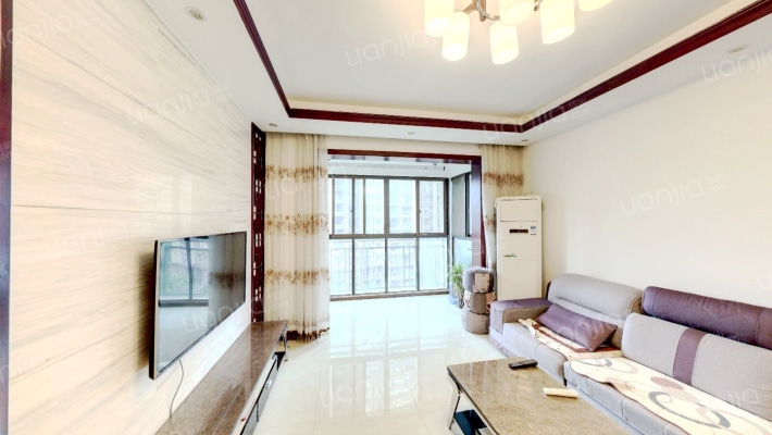 观府壹号二组团二手房实景图