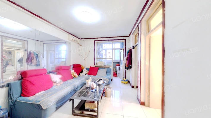 石铁运校宿舍二手房实景图