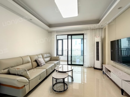 整租·合景誉峰2.1期 3室2厅 西南