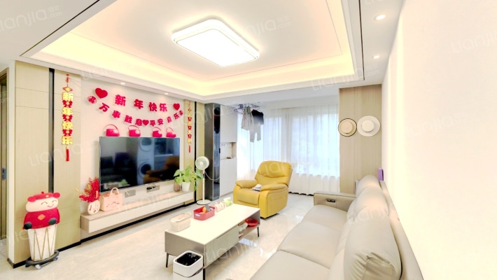 星悦府二手房实景图