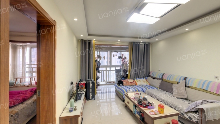 國控中州新城二手房实景图