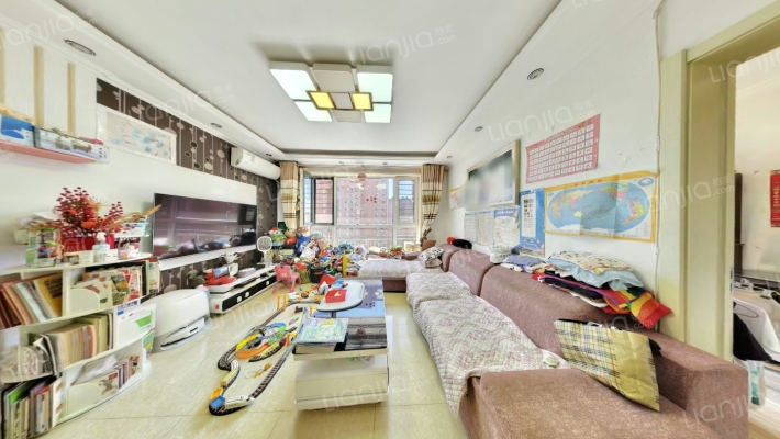 御景名都B区二手房实景图