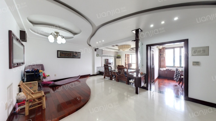 摩尔城颐景园二手房实景图