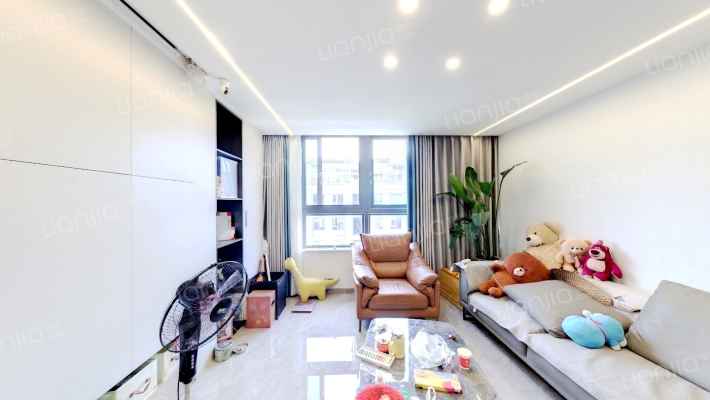 元垄中南华著二手房实景图