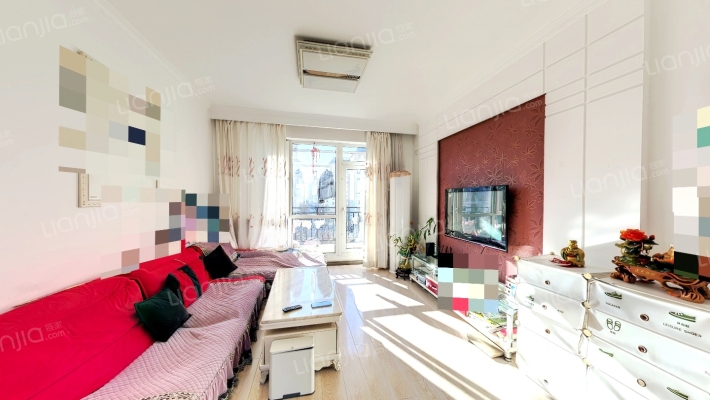 香颂花城一期二手房实景图