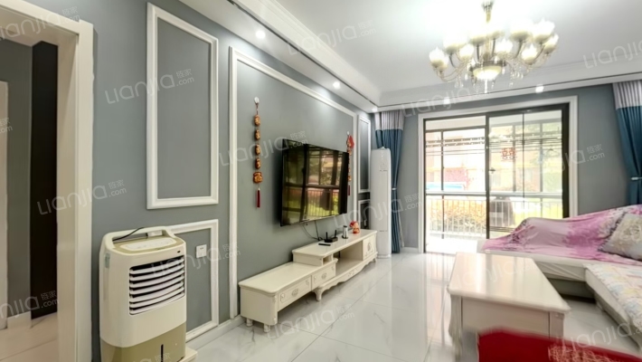 金域华府二手房实景图