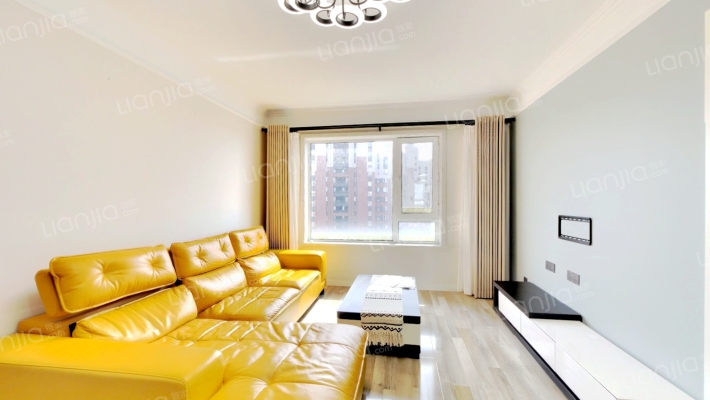 万科上东区二手房实景图