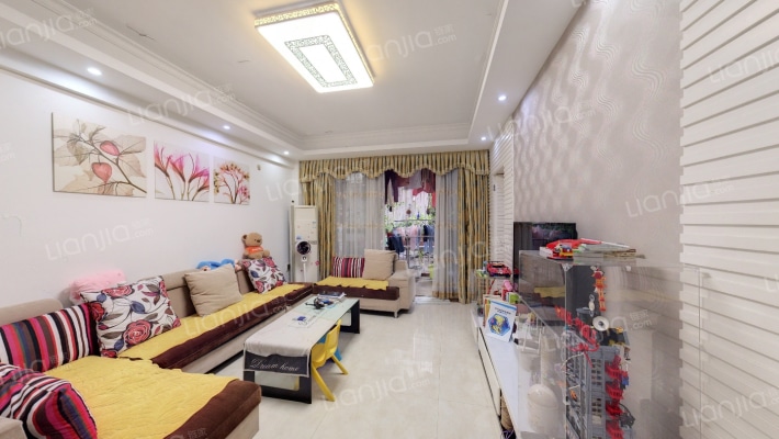 禺华园二手房实景图