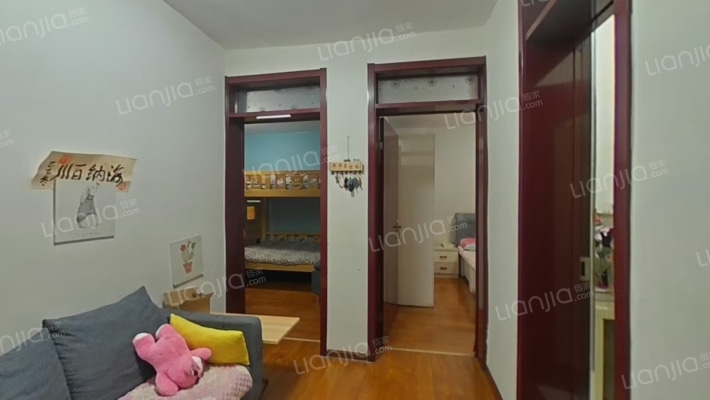 建安小区二手房实景图