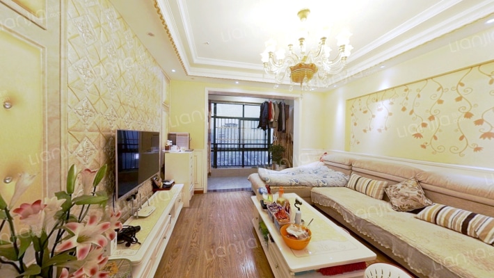 古城明珠二手房实景图