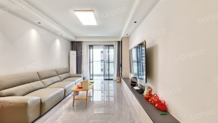 保利i立方二手房实景图