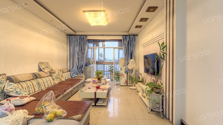 华佳苑二手房实景图