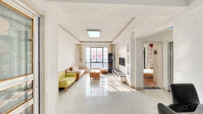 大富绿洲二手房实景图