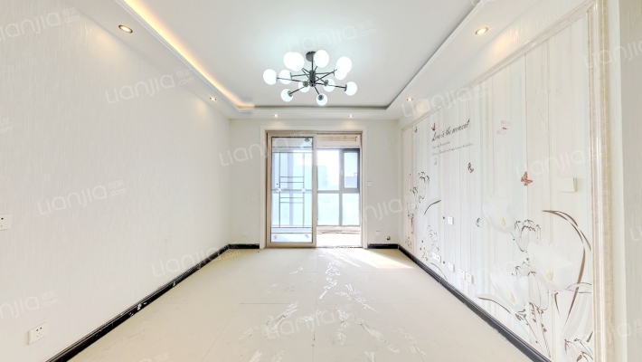 招商依云曲江二手房实景图