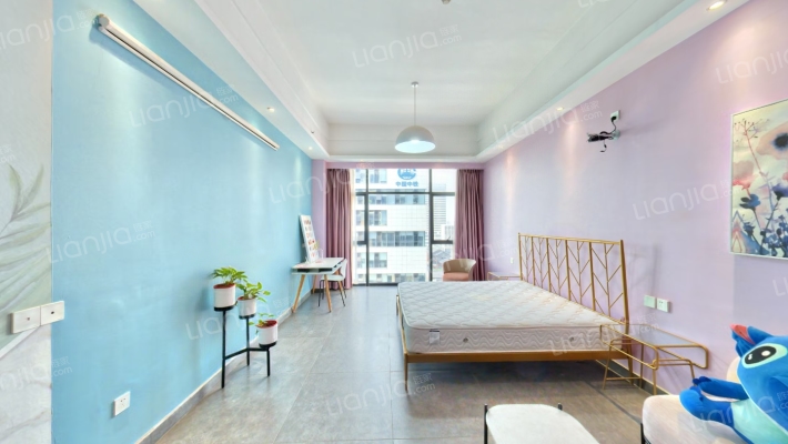 先河瞰都二手房实景图