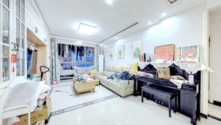 福泰新都城西区二手房实景图