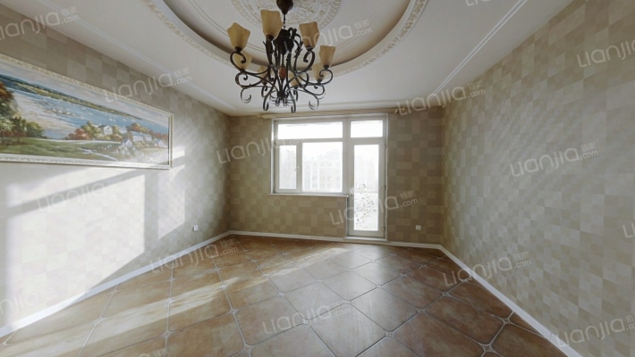 富奥新东区二手房实景图